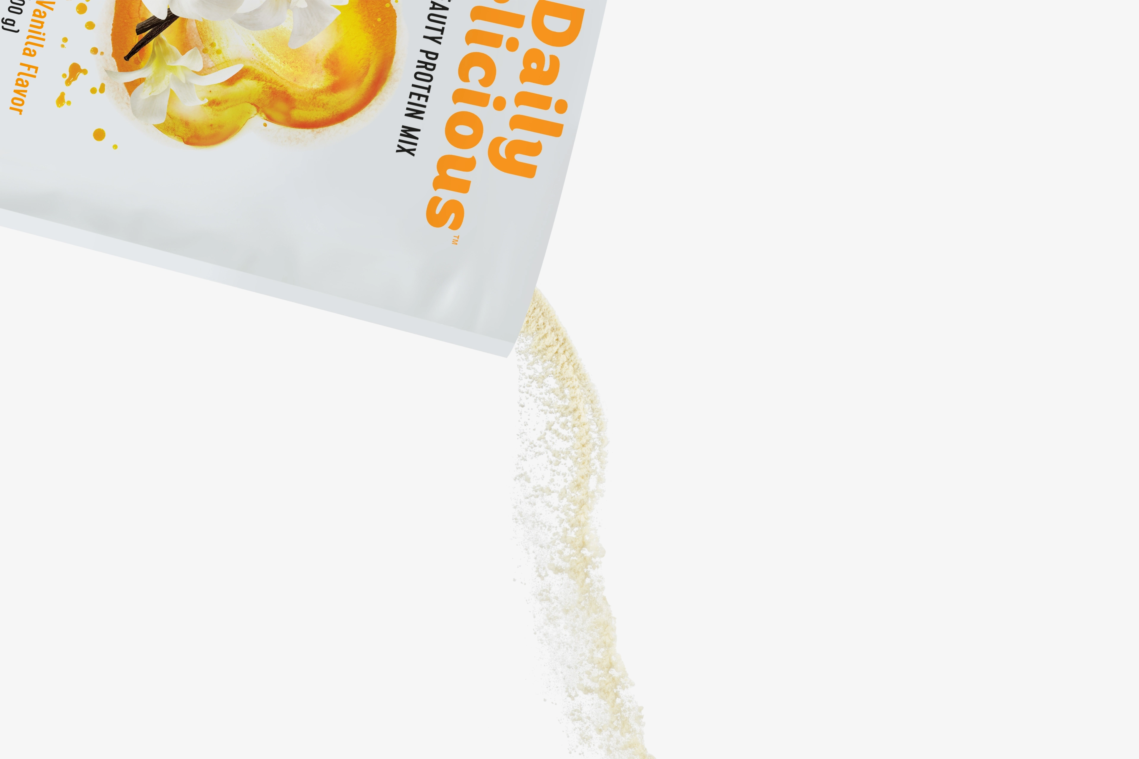 Daily Delicious Beauty Protein Mix Vanilla